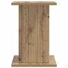 Support de Plante Chêne artisanal 30,5 x 30 x 43 cm 639500639500