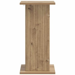 Support de Plante Chêne artisanal 30,5 x 30 x 60,5 cm 639501639501