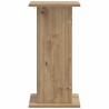 Support de Plante Chêne artisanal 30,5 x 30 x 60,5 cm 639501639501