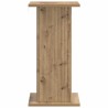 Support de Plante Chêne artisanal 30,5 x 30 x 60,5 cm 639501639501