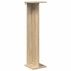 Support de Plante Chêne Sonoma 25 x 25,5 x 100,5 cm 639505639505