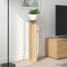 Support de Plante Chêne Sonoma 25 x 25,5 x 100,5 cm 639505639505