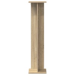 Support de Plante Chêne Sonoma 25 x 25,5 x 100,5 cm 639505639505