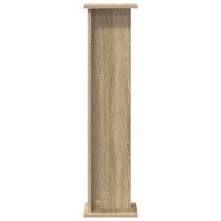 Support de Plante Chêne Sonoma 25 x 25,5 x 100,5 cm 639505639505