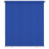 Store roulant d'extérieur 205 (l) x 230 (H) cm bleu HDPE 639508639508