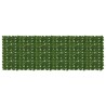 Écran de balcon avec feuilles Vert 300 x 100 cm 639513639513