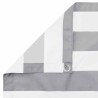 Écran de confidentialité pour balcon 200 x 400 cm 639514639514