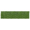 Écran de balcon avec feuilles Vert et jaune 400 x 100 cm 639515639515