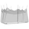 Filet Anti-Moustiques de Jardin 156 Maille Noir 3 x 4,5 x 2,5 m 639530639530