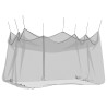 Filet Anti-Moustiques de Jardin 156 Maille Noir 3 x 4,5 x 2,5 m 639530639530
