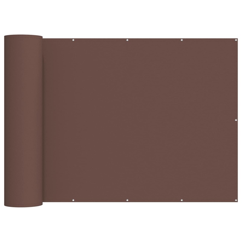 Écran de confidentialité pour balcon 180 x 800 cm 639547639547