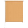 Store roulant d'extérieur 145 (l) x 140 (H) cm beige 639551639551