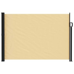 Store latéral rétractable Sable 600 x 160 cm Polyester 639554639554