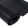 Tapis de sol Noir 1,5 x 4 m Caoutchouc 639557639557