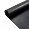 Tapis de sol Noir 1,2 x 2 m Caoutchouc 639560639560