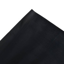 Tapis de sol Noir 1,2 x 2 m Caoutchouc 639560639560