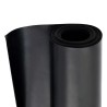 Tapis de sol Noir 1,2 x 2 m Caoutchouc 639560639560