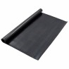 Tapis de sol Noir 1,2 x 2 m Caoutchouc 639563639563