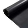 Tapis de sol Noir 1,2 x 2 m Caoutchouc 639563639563