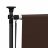 Store Roulant Extérieur Marron 120 x 270 cm 639570639570