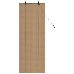 Store enrouleur Marron 70 x 160 cm Bambou 639574639574