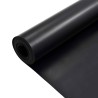 Tapis de sol Noir 1,2 x 5 m Caoutchouc 639576639576