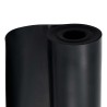 Tapis de sol Noir 1,2 x 5 m Caoutchouc 639576639576