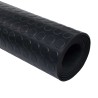 Tapis de sol Noir 1,5 x 2 m Caoutchouc 639592639592