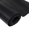 Tapis de sol Noir 1,5 x 2 m Caoutchouc 639592639592