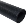 Tapis de sol Noir 1 x 2 m Caoutchouc 639596639596
