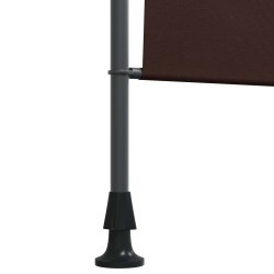 Store Roulant Extérieur Marron 150 x 270 cm 639604639604