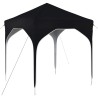 Tente de fête pop-up 194 x 194 x 245 cm Anthracite 639624639624