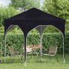 Tente de fête pop-up 194 x 194 x 245 cm Anthracite 639624639624