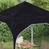 Tente de fête pop-up 194 x 194 x 245 cm Anthracite 639624639624
