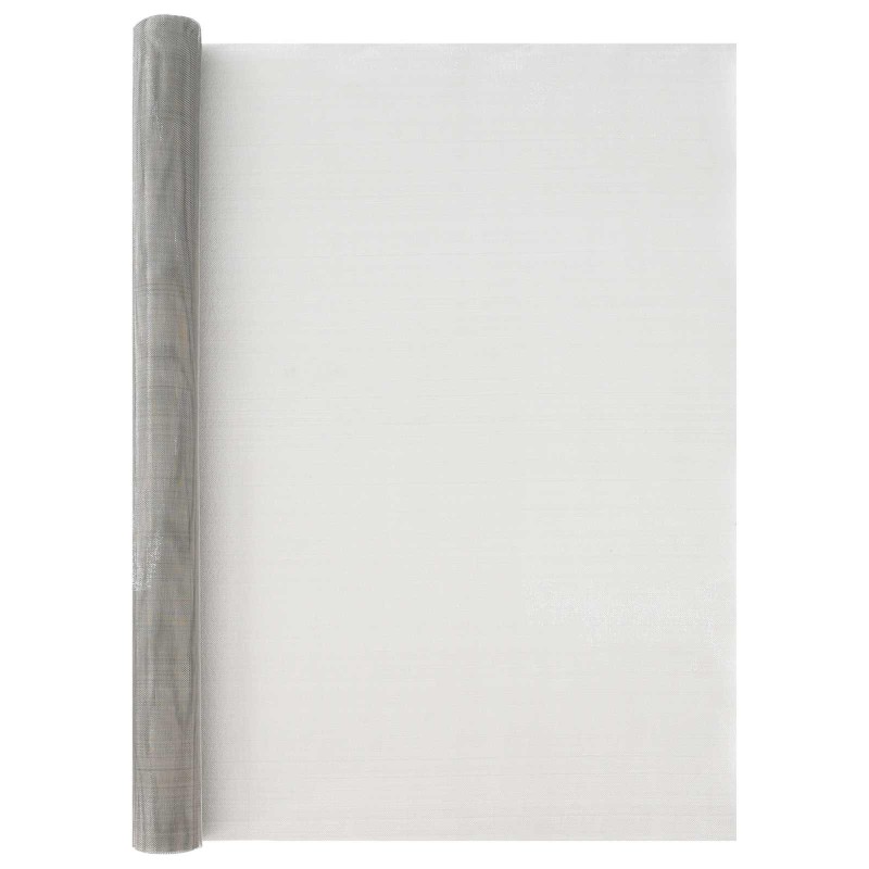 Écran en maille 100 x 2000 cm 20 Mesh Acier Inoxydable 201 639667639667