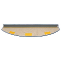 Tapis d'escalier auto-adhésifs 15 pcs Bleu marine 639672639672