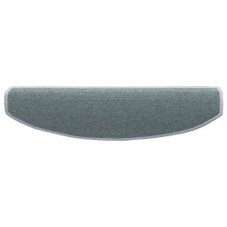Tapis d'escalier auto-adhésifs 15 pcs Bleu marine 639672639672