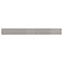 Écran en maille 100 x 1000 cm 6 Mesh Acier Inoxydable 201 639673639673