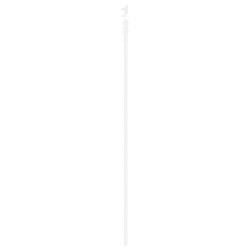 Porte coulissante Blanc 83 x 232 cm Bois de pin massif 639679639679