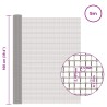 Écran en maille 100 x 500 cm 8 Mesh Acier Inoxydable 201 639690639690