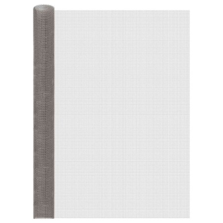 Écran en maille 120 x 200 cm 3 Mesh Acier Inoxydable 201 639692639692