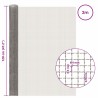 Écran en maille 120 x 200 cm 3 Mesh Acier Inoxydable 201 639692639692