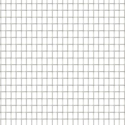 Écran en maille 120 x 2000 cm 18 mesh Acier Inox 304 Argenté 639696639696