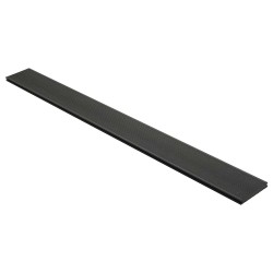Planche de terrasse 6 pcs Noir WPC 639699639699