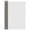 Écran en maille 100 x 500 cm 3 Mesh Acier Inoxydable 201 639700639700