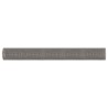 Écran en maille 100 x 500 cm 3 Mesh Acier Inoxydable 201 639700639700