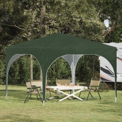 Tente de fête pop-up 290 x 290 x 245 cm Vert 639705639705