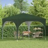 Tente de fête pop-up 290 x 290 x 245 cm Vert 639705639705
