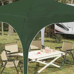 Tente de fête pop-up 290 x 290 x 245 cm Vert 639705639705