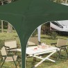 Tente de fête pop-up 290 x 290 x 245 cm Vert 639705639705